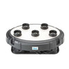 Image of Oase Water Quintet Lighted Jumping Jet Fountain 50354 Fountain Only