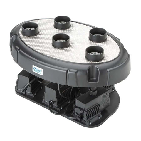 Oase Water Quintet Lighted Jumping Jet Fountain 50354 Fountain Only