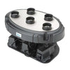 Image of Oase Water Quintet Lighted Jumping Jet Fountain 50354 Fountain Only
