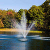 Image of Power House Olympus Display Fountain - 3.0HP Poseidon Pattern