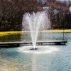 Image of Power House Olympus Display Fountain - 3.0HP Zeus Pattern