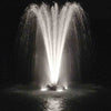 Image of Power House Olympus Display Fountain - 3.0HP Zeus Pattern with Lights