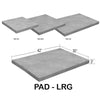 Image of Keeton ProLake™ Level-Aer™ Equipment Pad 40.1033
