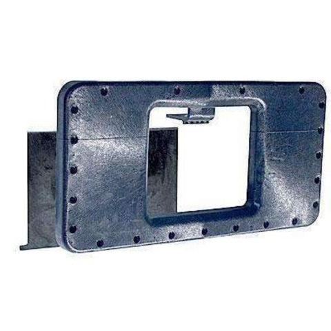 Savio 11 ft. x 16 ft. DIY Pond Kit Model PP1500 Skimmerfilter faceplate