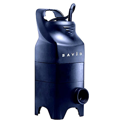 Savio 11 ft. x 16 ft. DIY Pond Kit Model PP1500 Submersible Pump