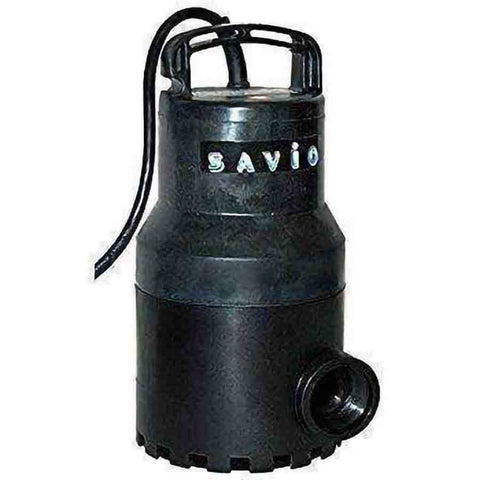 Savio 13 ft. Pond Free Waterfall Kit PF1000 Submersible Pump