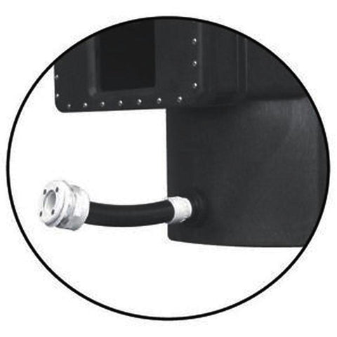 Savio Mid-Water Intake Kit for Standard Skimmerfilter K1001 Suggested Installation