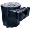 Image of Savio Standard Skimmerfilter SS0000 With Lid and Faceplate