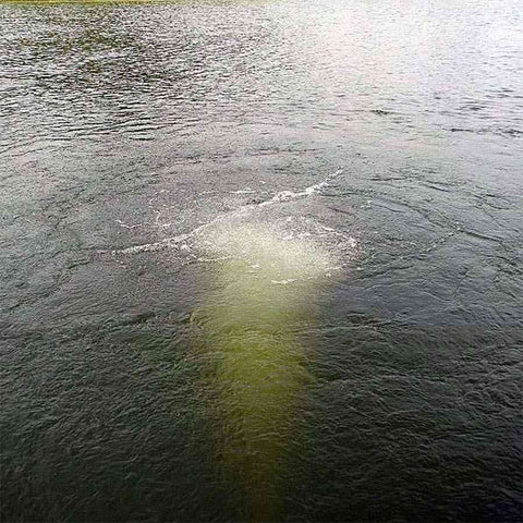 Scott Bubble Pro Operating Under Water  44010