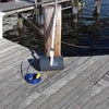 Image of Scott Dock Post Bracket Mount for Scott De-Icer 115V