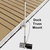 Image of Dock Truss Mount for Scott Aquasweep Lake Muck Blaster