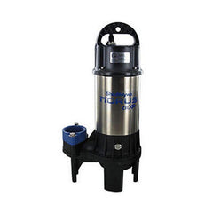 ShinMaywa 1HP XP Pump - 50CRXP2.75S Side View