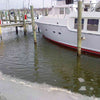 Image of The Power House Inc Ice-Eaters - P1000 working Under Icy Water in a Dock