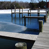 Image of The Power House Inc Ice-Eaters - P1000 in Icy Water in the Docks