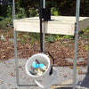 Image of The Power House Inc Ice-Eaters - P500 115V and 230V Out of the Water Attached to a Dock Mount