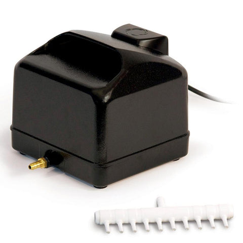 Atlantic Water Gardens Typhoon Air Pump- 60 LPM TA3600 Compressor Only