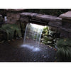 Image of EasyPro Vianti Falls 23" Wide Complete Spillway Kit HB23K Sample Installation