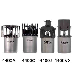Kasco 4400 Replacement Motor 1HP, 115v - 230v