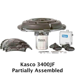 Kasco 3/4HP 3400JF Decorative Fountains in 120V and 240V