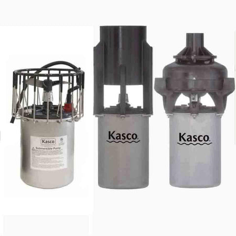 Kasco 2.3 Replacement Motor 2HP 240v 3-Phase