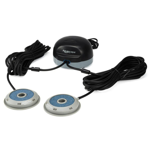 Aquascape 2 Outlet Pond Aerator Kit 75000