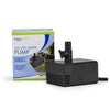 Image of Aquascape 320 GPH Water Pump for Decorative Fountains with Box at the Back  91026