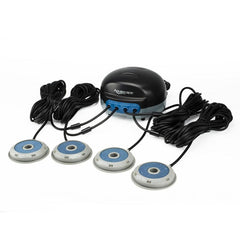 Aquascape 4-Outlet Pond Aeration Kit Complete with 4 Diffusers 75001