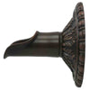 Image of Black Oak Foundry Acanthus Scupper - S96 - Left Side Distressed Copper