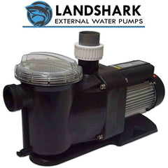 Anjon Manufacturing LandShark Series External Pumps