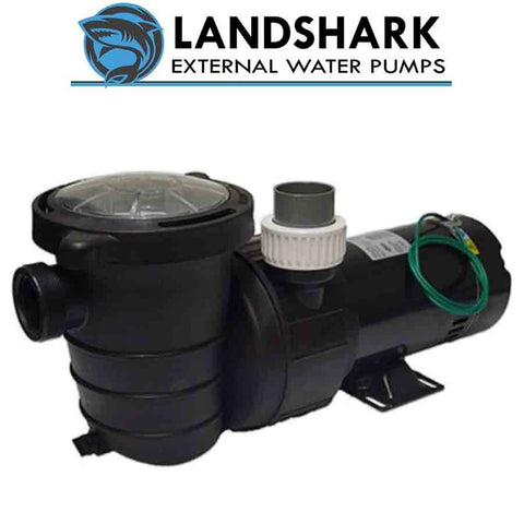 Anjon Manufacturing LandShark Series External Pumps
