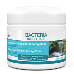 Aquascape Bacteria Bubble Tabs - 36 count 98951 Water Treatment Front View of Packaging