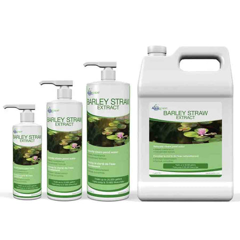 Aquascape Barley Straw Extract - 3.78ltr / 1 gal 96012cWater Treatments Showing All Sizes