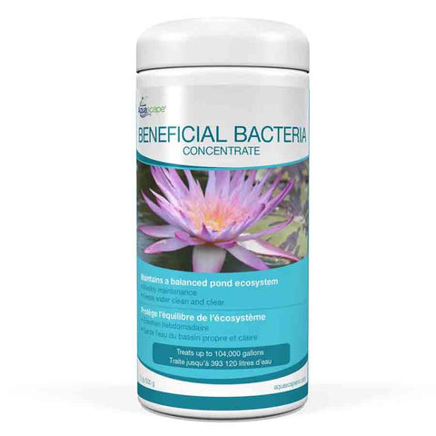 Aquascape Beneficial Bacteria 1.1lbs Front packaging