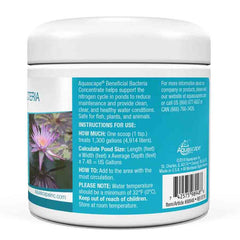 Beneficial Bacteria Concentrate for Ponds - 250g / 8.8oz by Aquascape