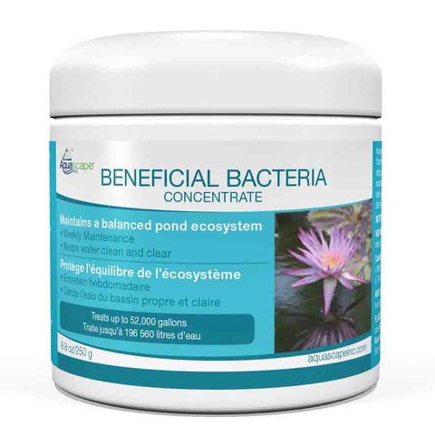 Aquascape Beneficial Bacteria Front Packaging