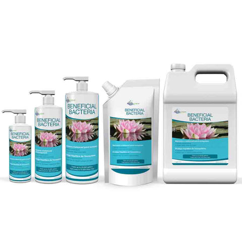 Aquascape Beneficial Bacteria for Ponds All Sizes