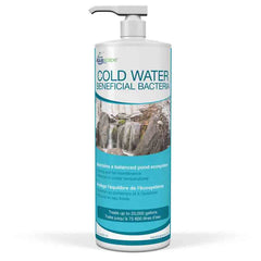 Aquascape Cold Water Beneficial Bacteria for Ponds 32oz Front of Packaging