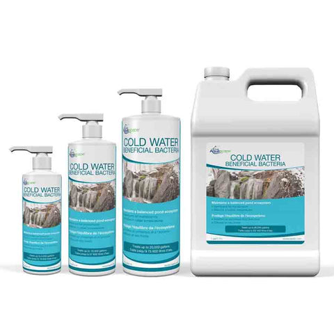 Aquascape Cold Water Beneficial Bacteria for Ponds All Sizes