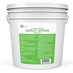 Quick Start Concentrated Barley Straw Pellets - 2.3kg / 5lb by Aquascape