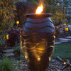 Image of Fire Fountain Add-On Kit for Scalloped Urns by Aquascape