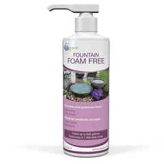 Aquascape Fountain Foam Free 8oz Front of Packaging