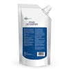 Image of Aquascape Pond Detoxifier 8oz Refill Pack Back of Packaging