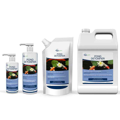 Aquascape Pond Detoxifier All Sizes
