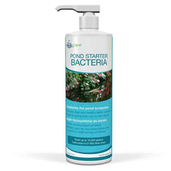 Aquascape Pond Starter Bacteria 16oz Front of Packaging