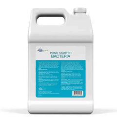 Pond Starter Bacteria - 3.78ltr / 1 gal by Aquascape