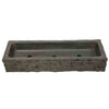 Image of Aquascape Quad-Spill Straight Stacked Slate Topper