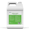 Image of Aquascape Rapid Clear Flocculant 1Gal Back of Packaging