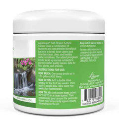 SAB Stream & Pond Cleaner - 250g / 8.8oz by Aquascape