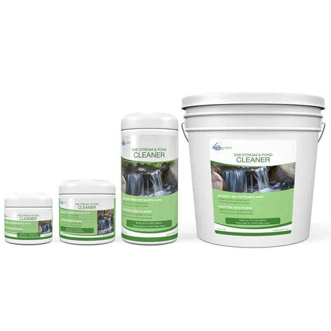 Aquascape SAB Stream & Pond Cleaner All Sizes