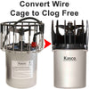 Image of Kasco AquatiClear Conversion Kit: Prop Cage to Clog-Free